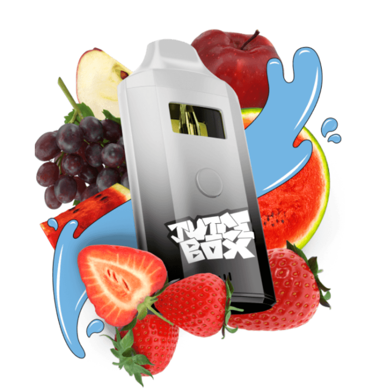 Licious Live Resin Disposable 2000mg