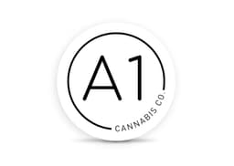 A1 Cannabis logo