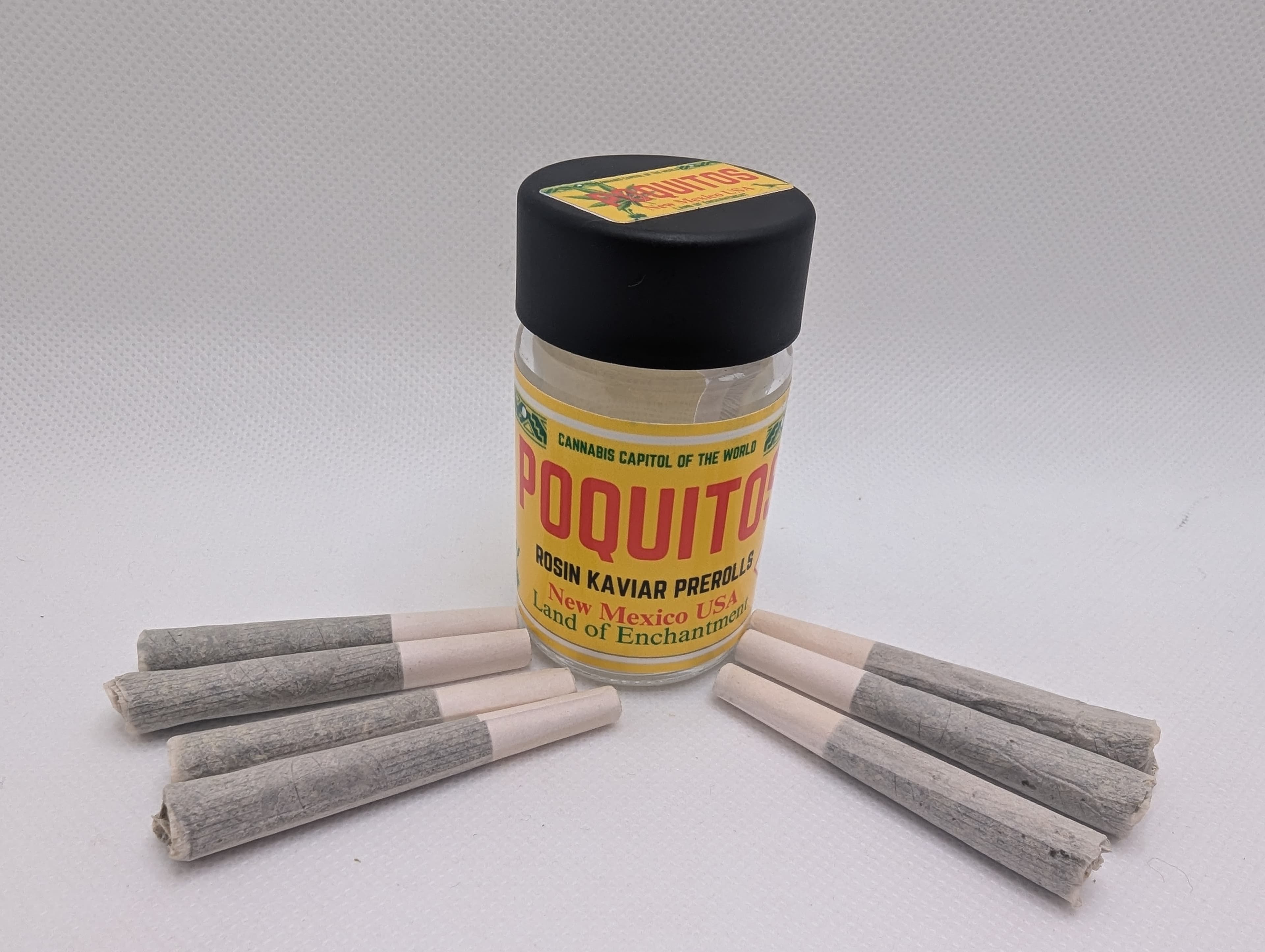 Poquitos Rosin Preroll