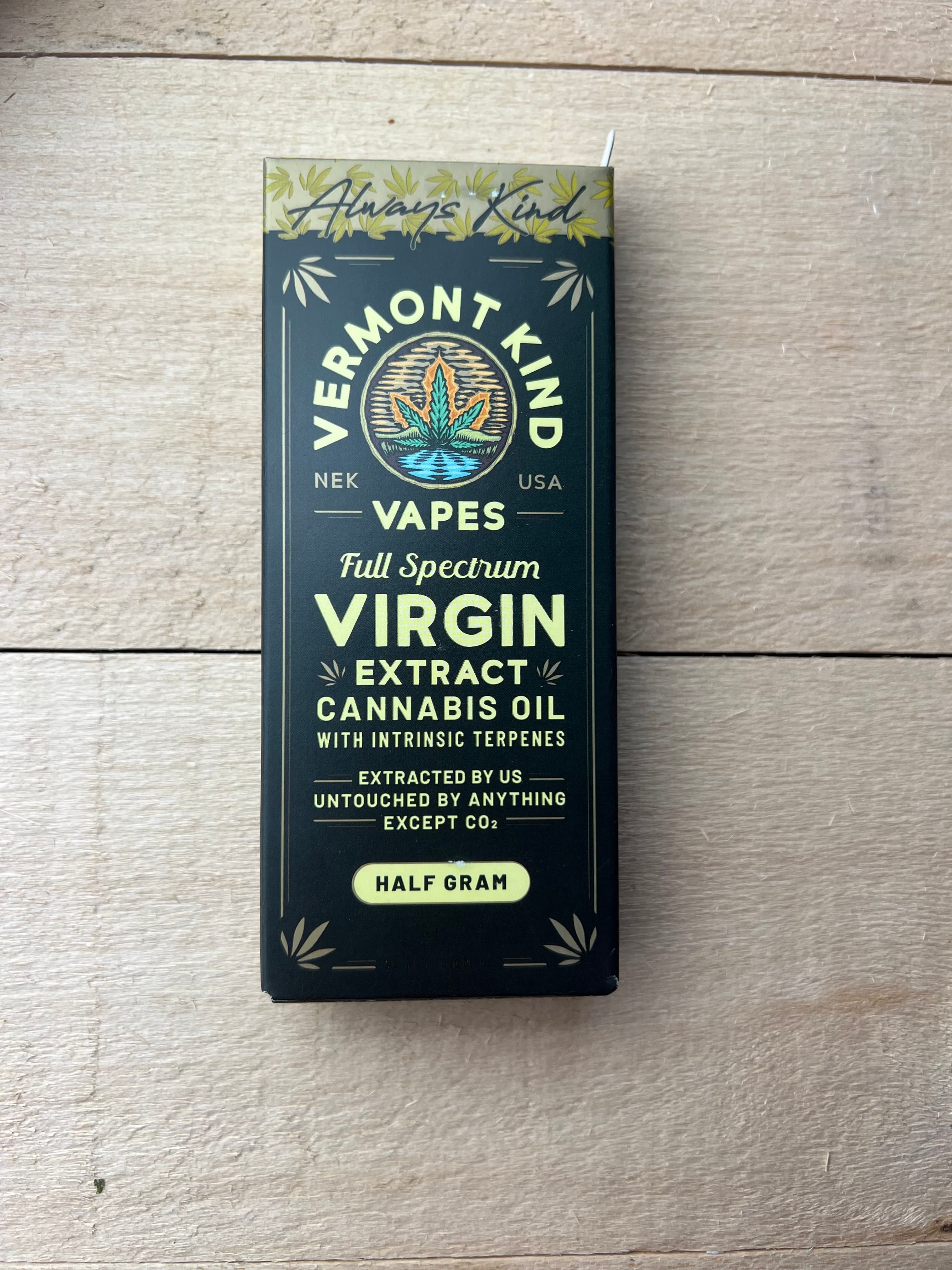 Poison Punch Virgin Resin Cartridge