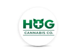 HOG Cannabis logo