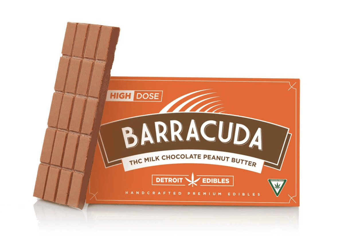 Barracuda Bar Chocolate Peanut Butter