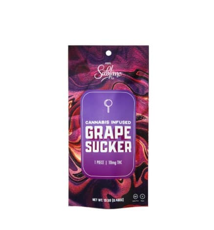 Sucker Grape