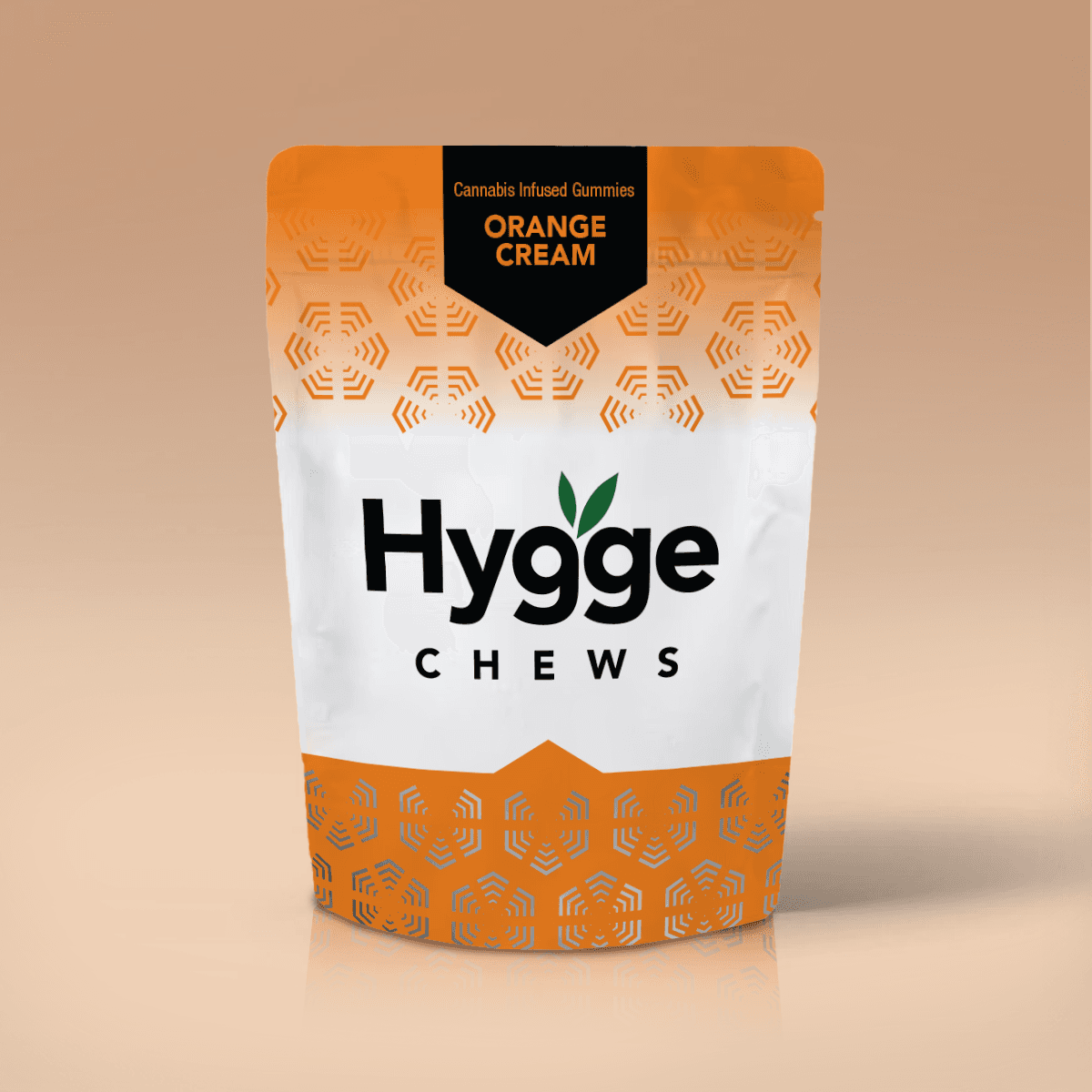 Orange Cream 30mg Count