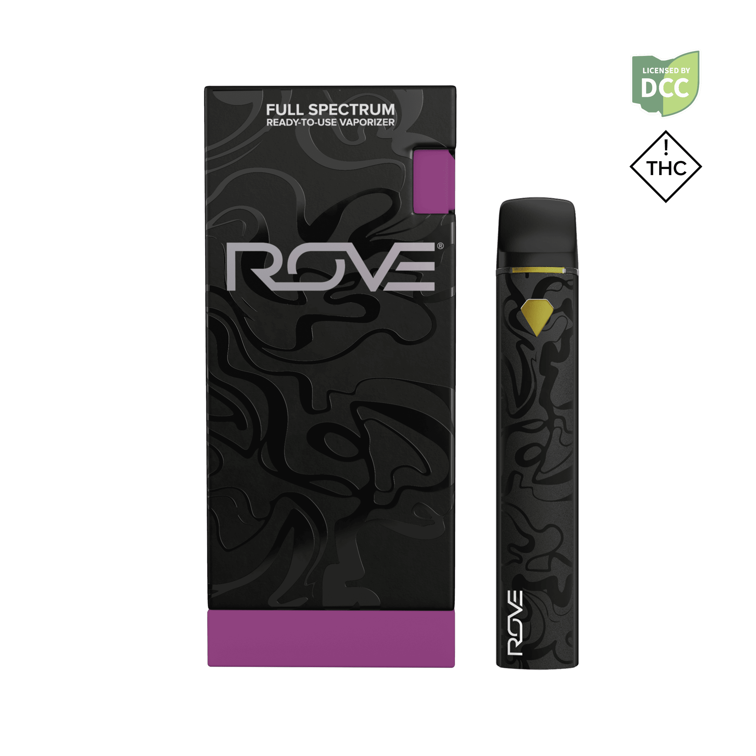 Rove: Granddaddy Purp Melted Diamond LR DVP (1g)
