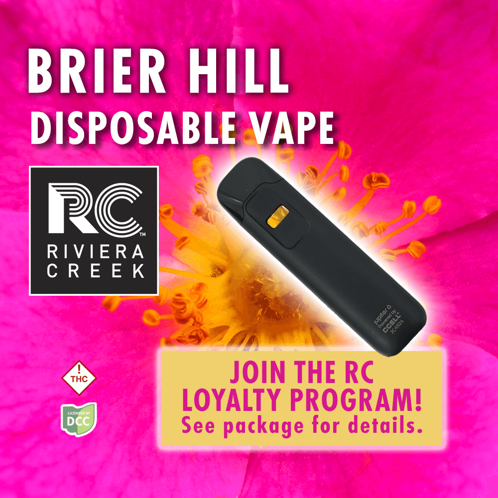 Brier Hill Disposable