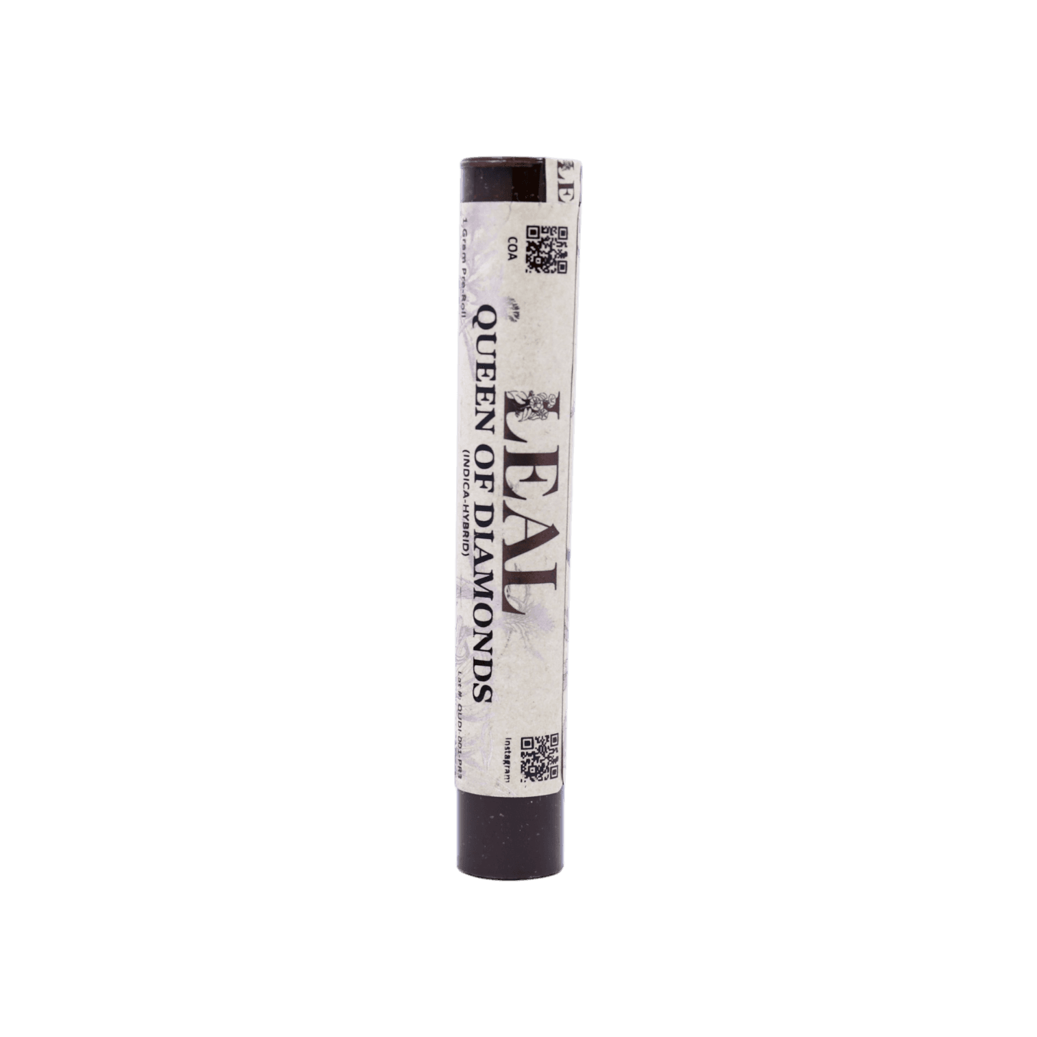 Queen Of Diamonds Preroll