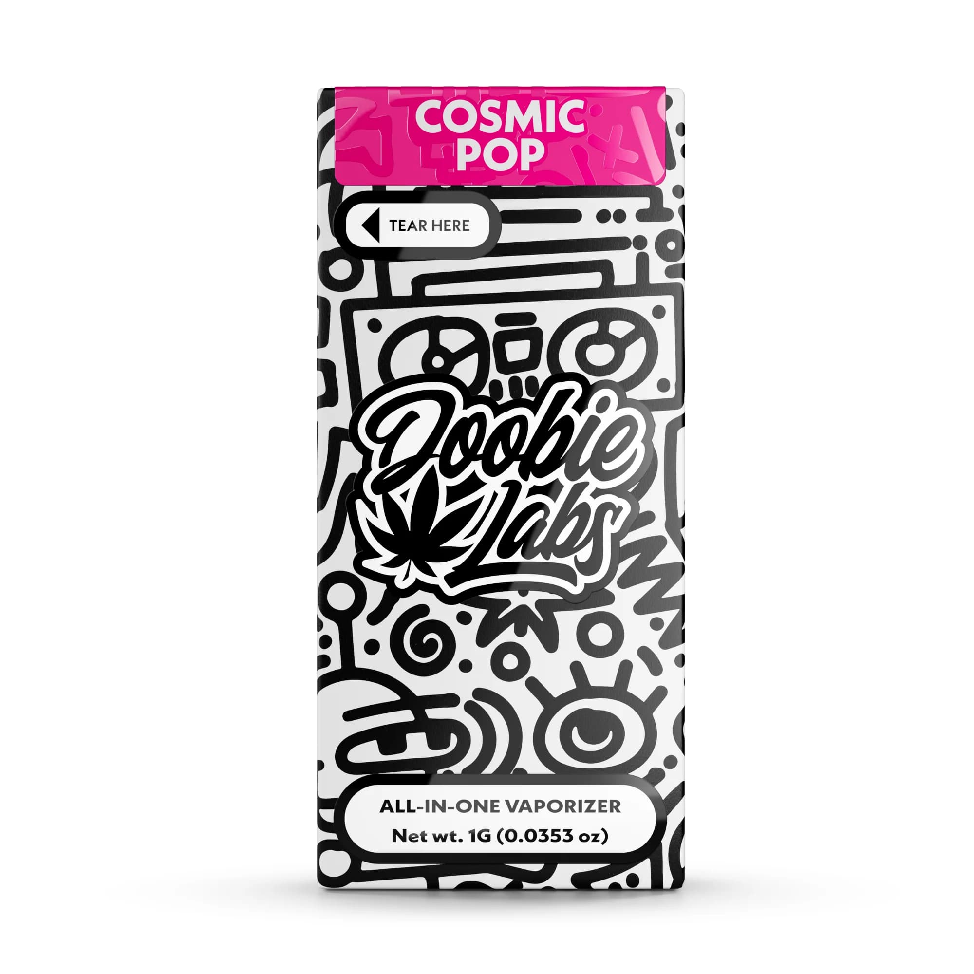 Cosmic Pop Disposable Vape
