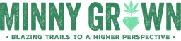 Minny Grown logo
