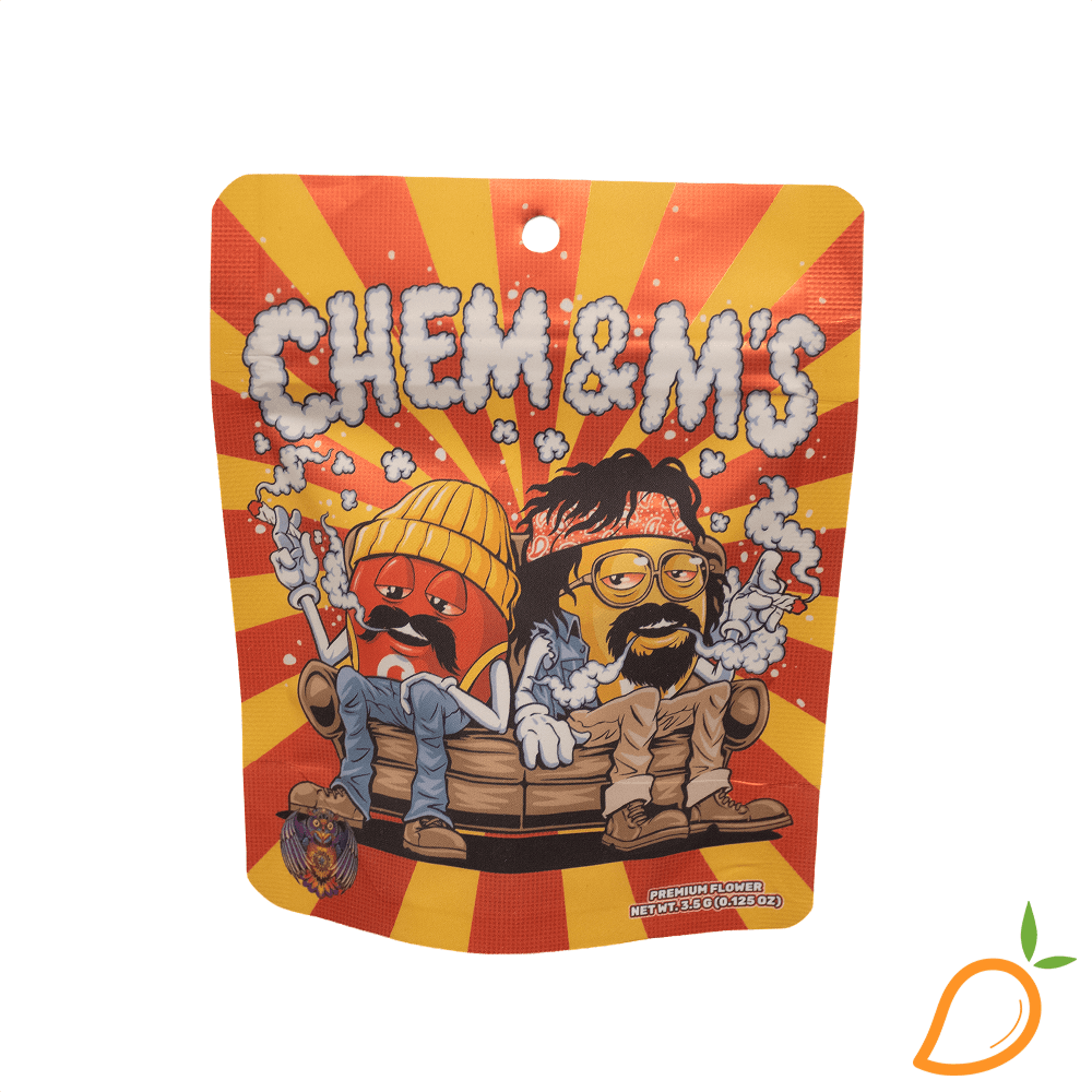 Chem Prepacked Flower