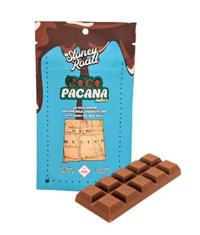 Live Rosin Chocolate Coco Pacana