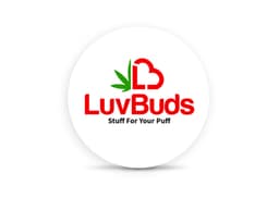 LuvBuds logo