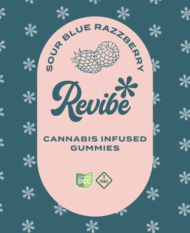 Sour Blue Razz (2 Pk)
