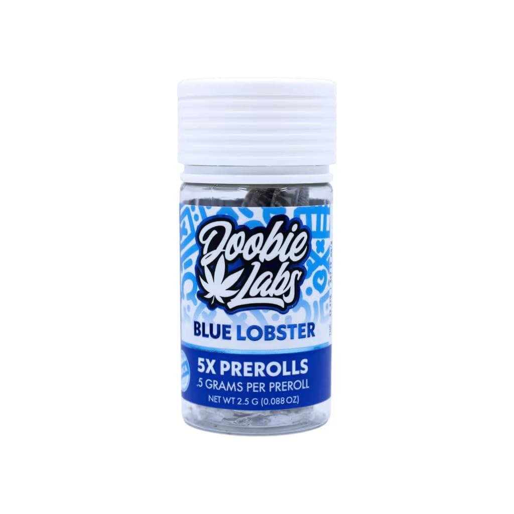 5pk Pre Rolls Blue Lobster