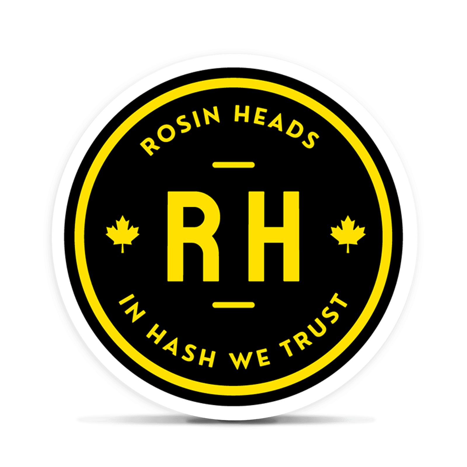 ROSIN HEADS: HASH ROSIN DROPS INDICA (25 x 10mg)