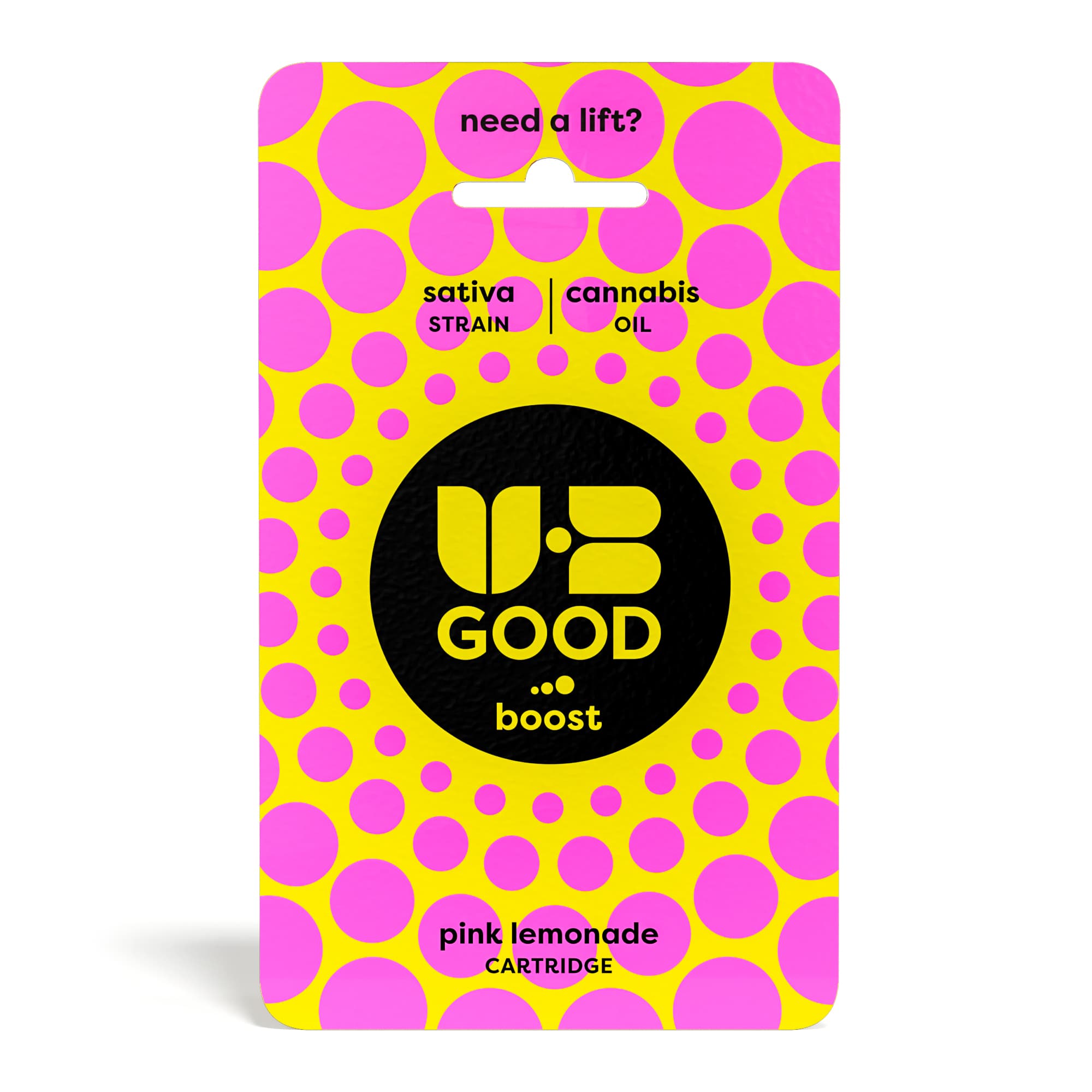 Pink Lemonade Boost Cartridge [1g]