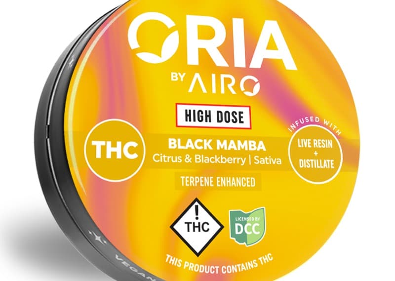Black Mamba HD