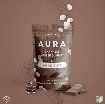 Aura: Hot Chocolate + CBG
