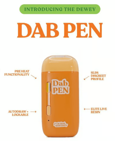 Happy Trails Live Resin All