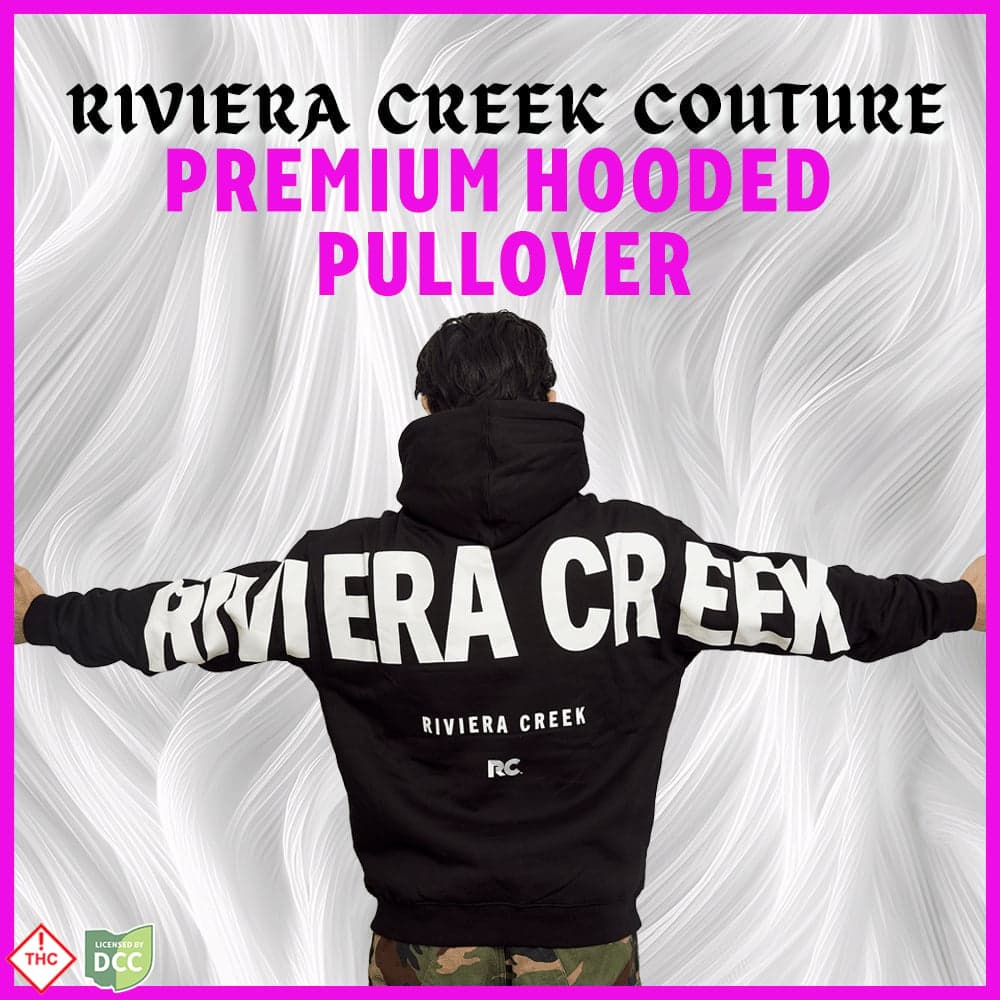 Riviera Creek Couture Premium Hooded Pullover [XL]