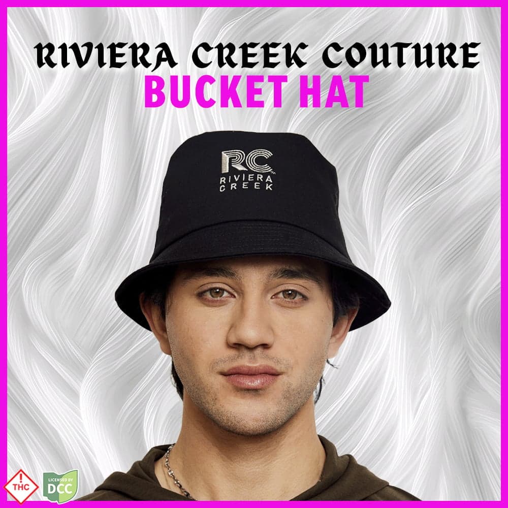 Riviera Creek Couture Bucket Hat [M]