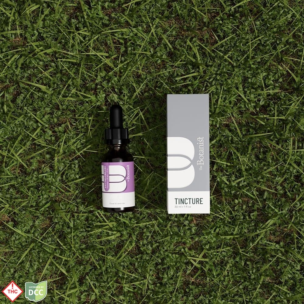 1:1:1 THC:CBD:CBC [30ml] (220mg) Clove, Lavender, and Turmeric