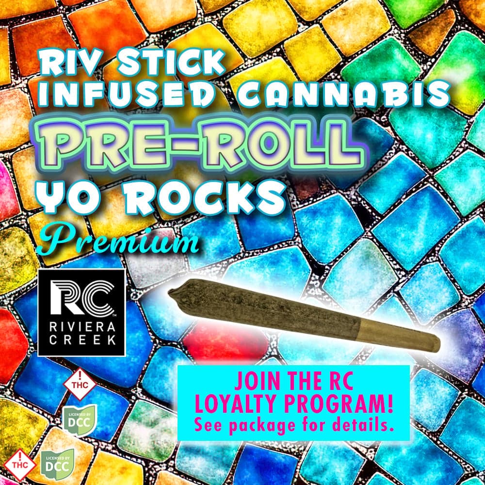 Sohio Riv Stick Pre Roll (1g)