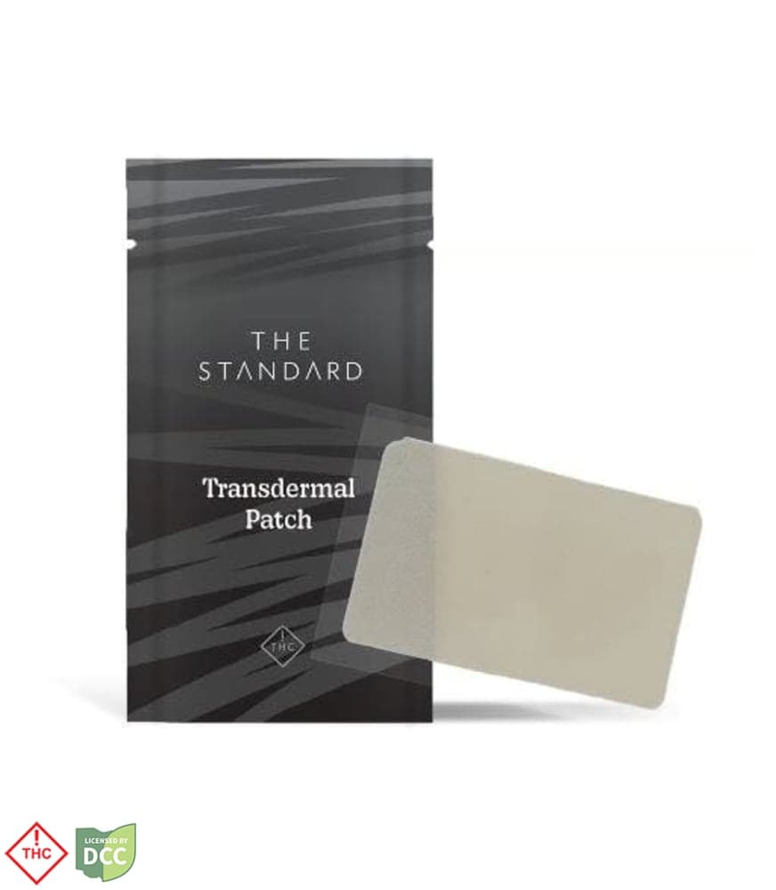 1:1 Transdermal Patch [3pk] (45mg CBD/45mg THC)