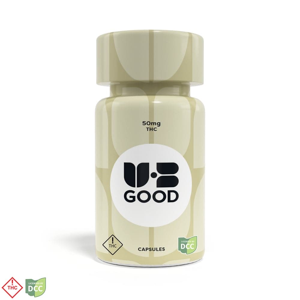 Relief Capsules [11pk] (550mg)