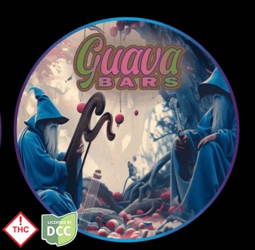 Guava Bars [2.83g]