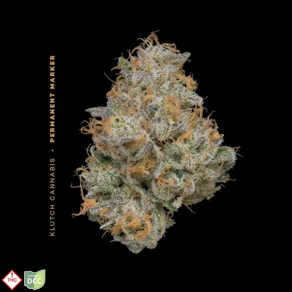 Klutch - Permanent Marker - 2.83g