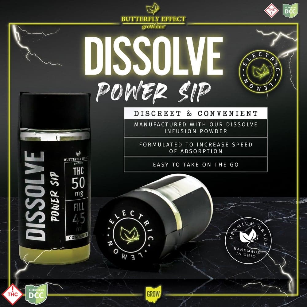 Lemon Power Sip (50mg)
