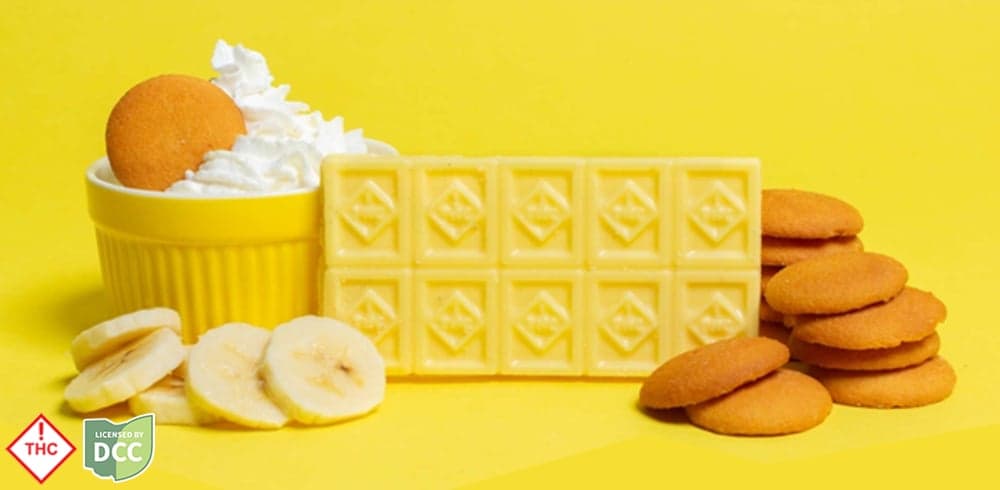 Koala - Banana Pudding Bar - 10ct - 110mg