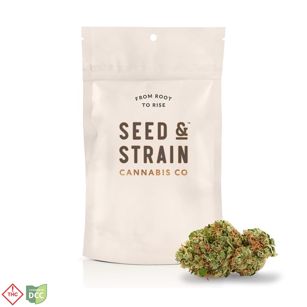 Seed & Strain - Super Lavender Butter - 28.3g