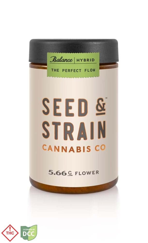 Seed & Strain - Forbidden Fruitcake - 5.66g