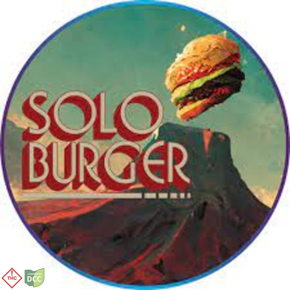 Solo Burger [2.83g]