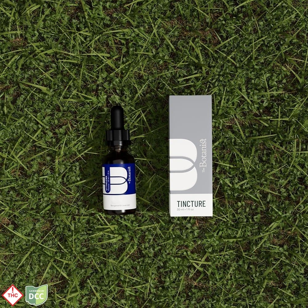 1:1 THC:CBN [30ml] Bergamot and Lavender