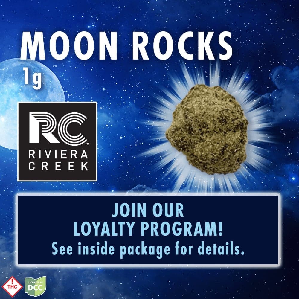 Moon Rocks