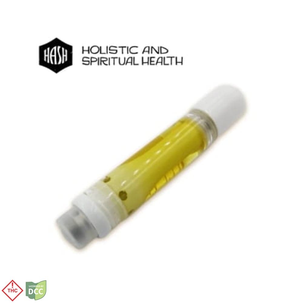 HASH  Rainbow Guava   Live Resin Cart