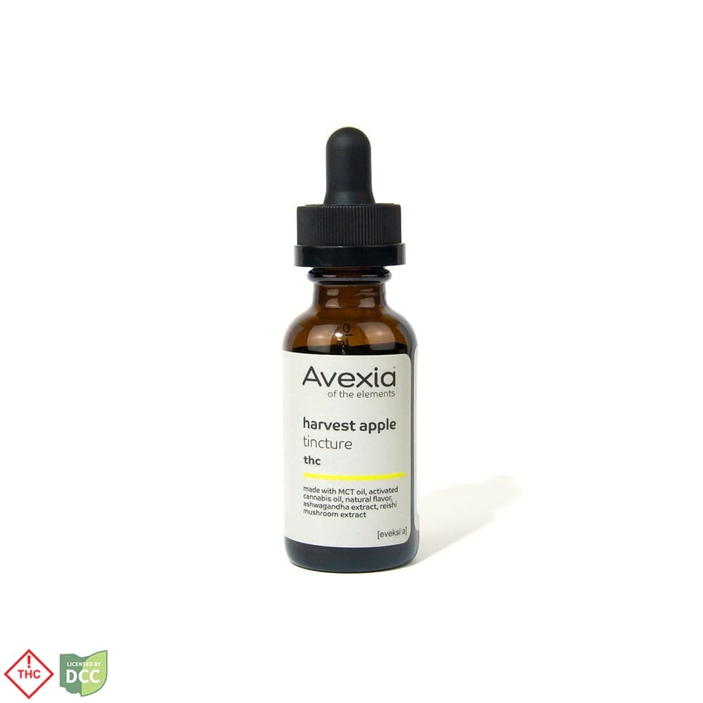 5 Day Strawberry Orange Cream 1:1 CBD Tincture - 30mL - 550mg