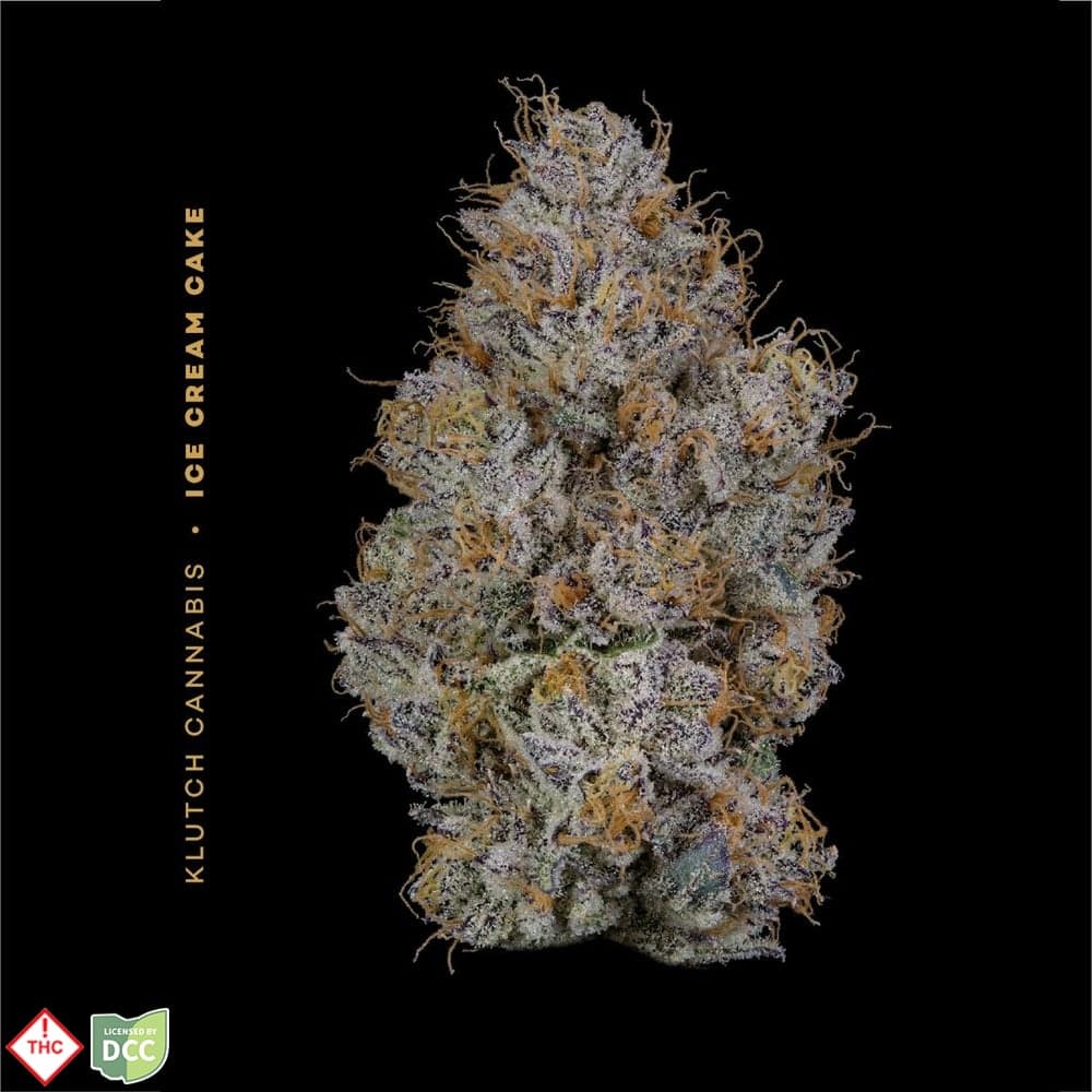 Klutch - Ice Cream Cake - 2.83g