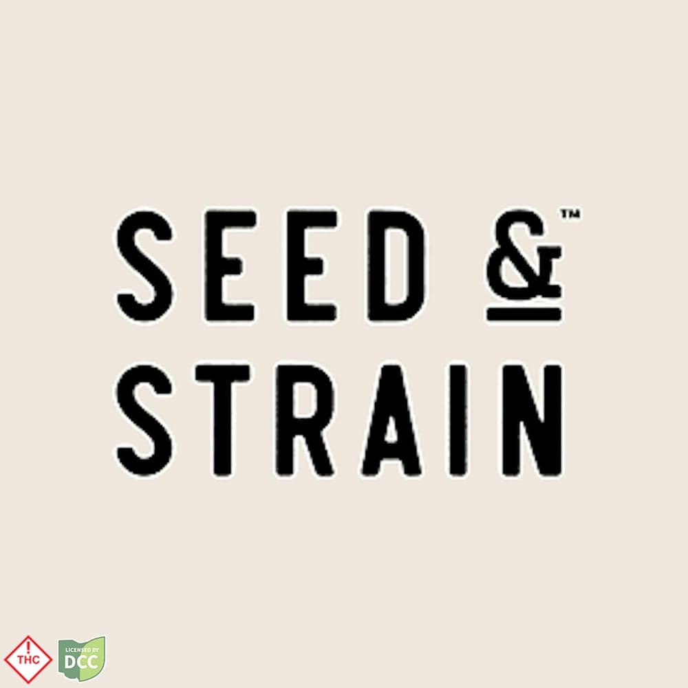 Seed & Strain  2 Day Bosscotti  Kief