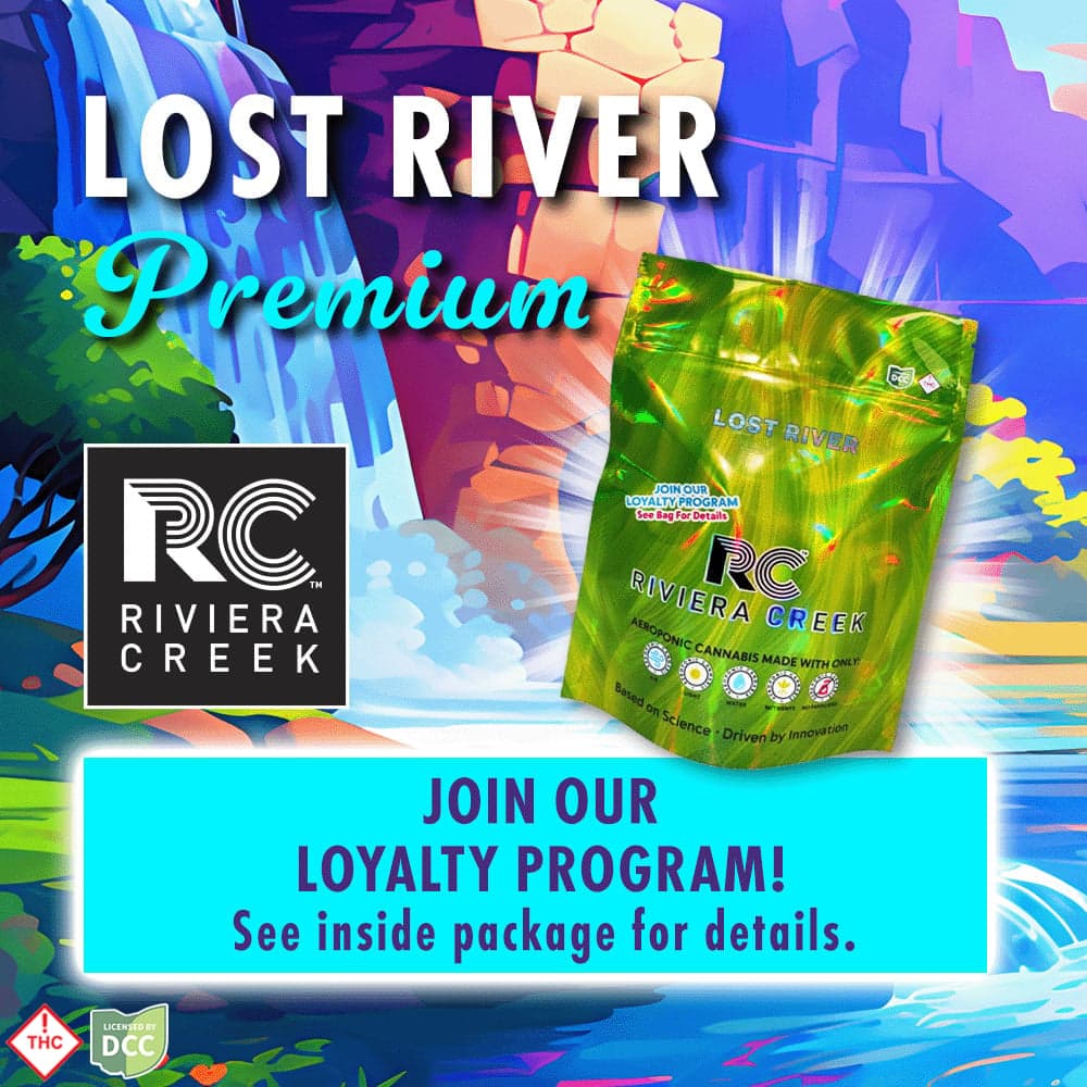 Lost River (14.15g)