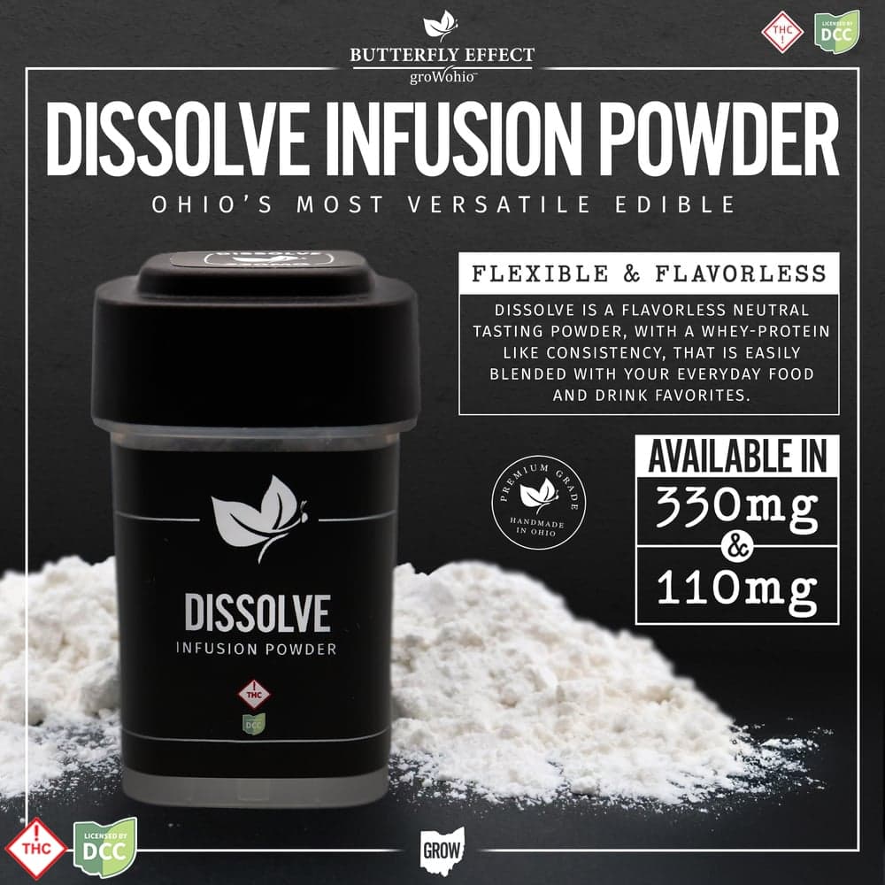 Dissolve Infusion Powder [330mg]