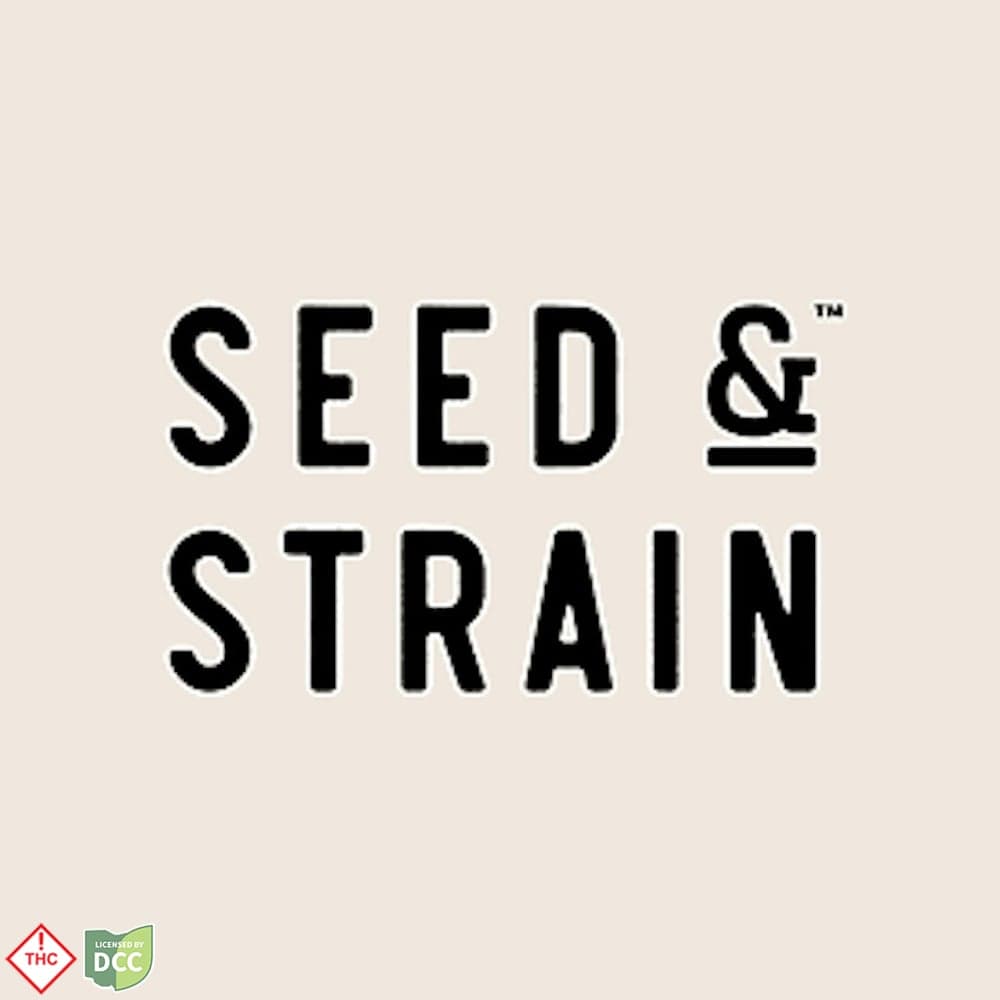 Seed & Strain -Pre-Roll-Bruce B 2.0 - 1g