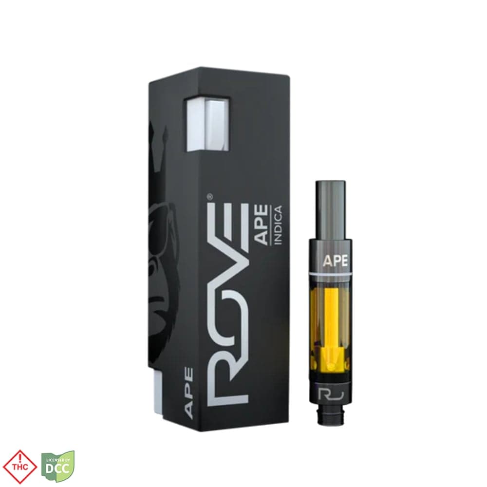 ROVE  2 Day Ape   Cart