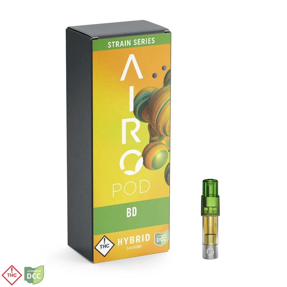 Blue Dream AiroPro Cartridge - 1g