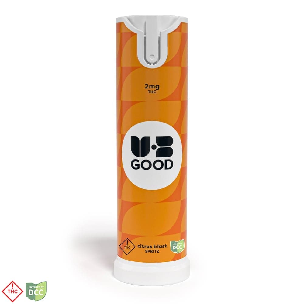 Citrus Blast Go Spritz