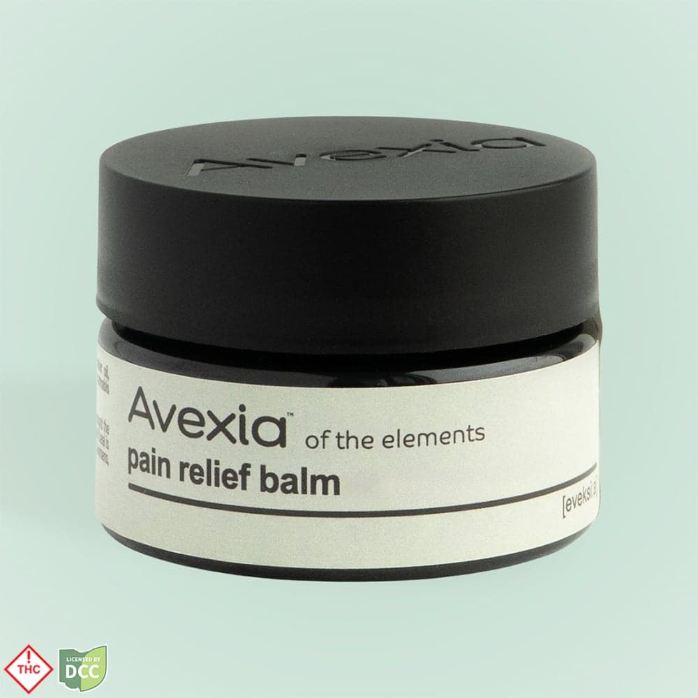 1:1 Harmony Balm (295mg CBD/295mg THC)