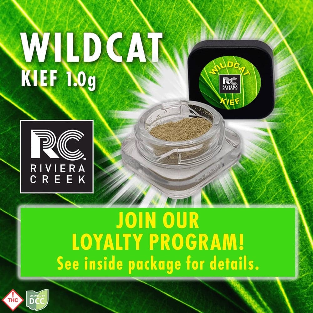 Wildcat Kief